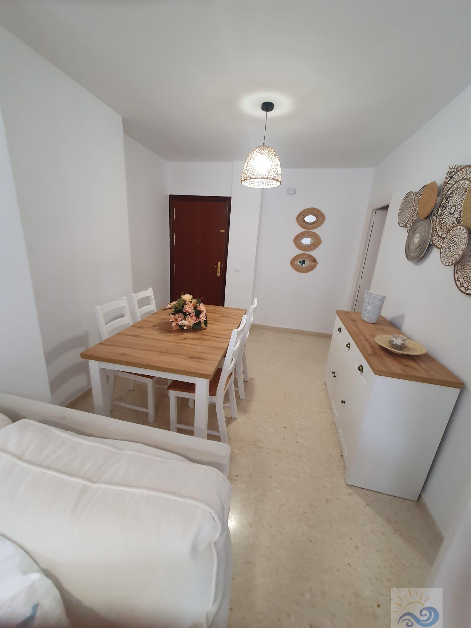 For rent of apartment in El Puerto de Santa María