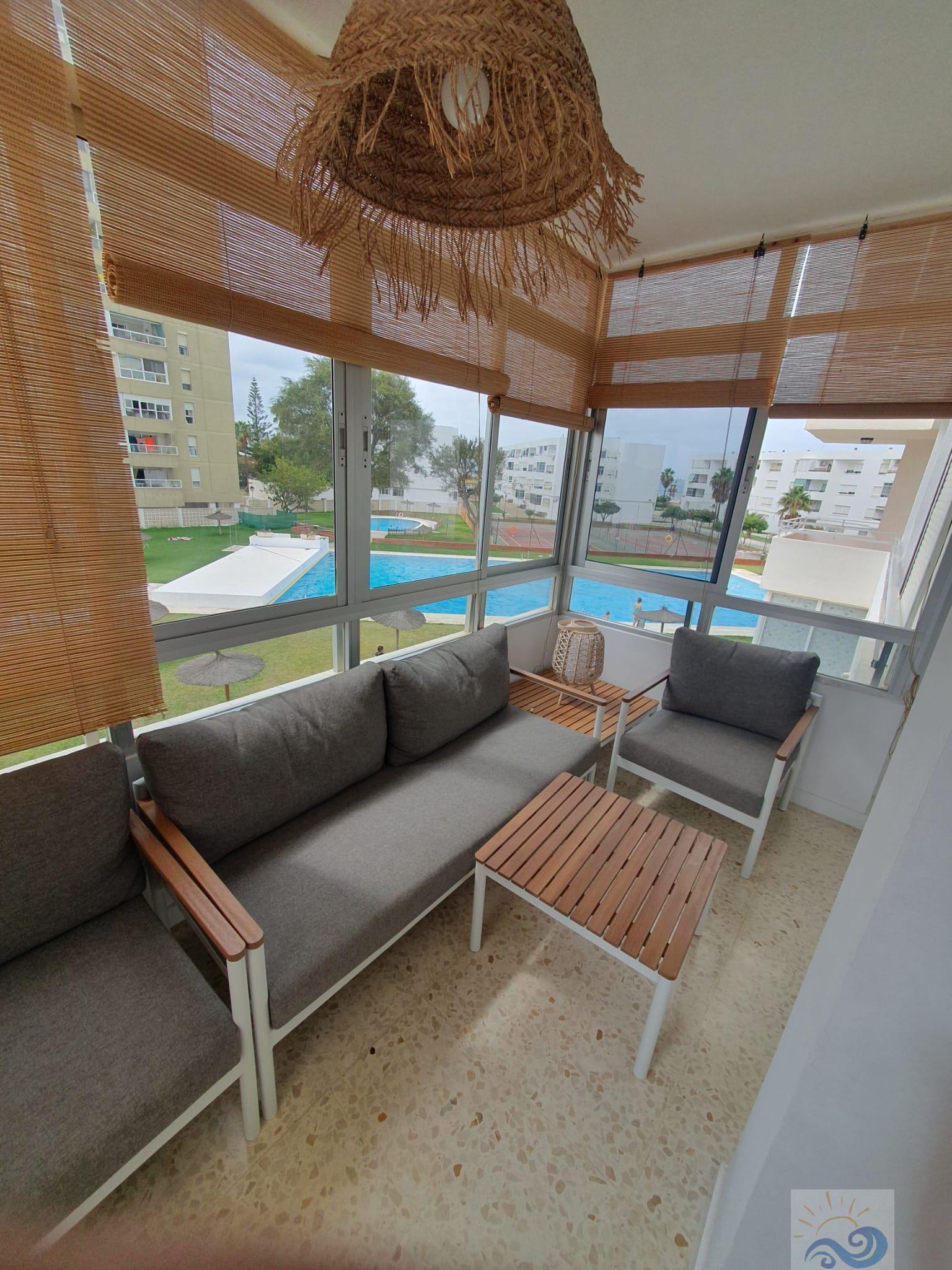For rent of apartment in El Puerto de Santa María