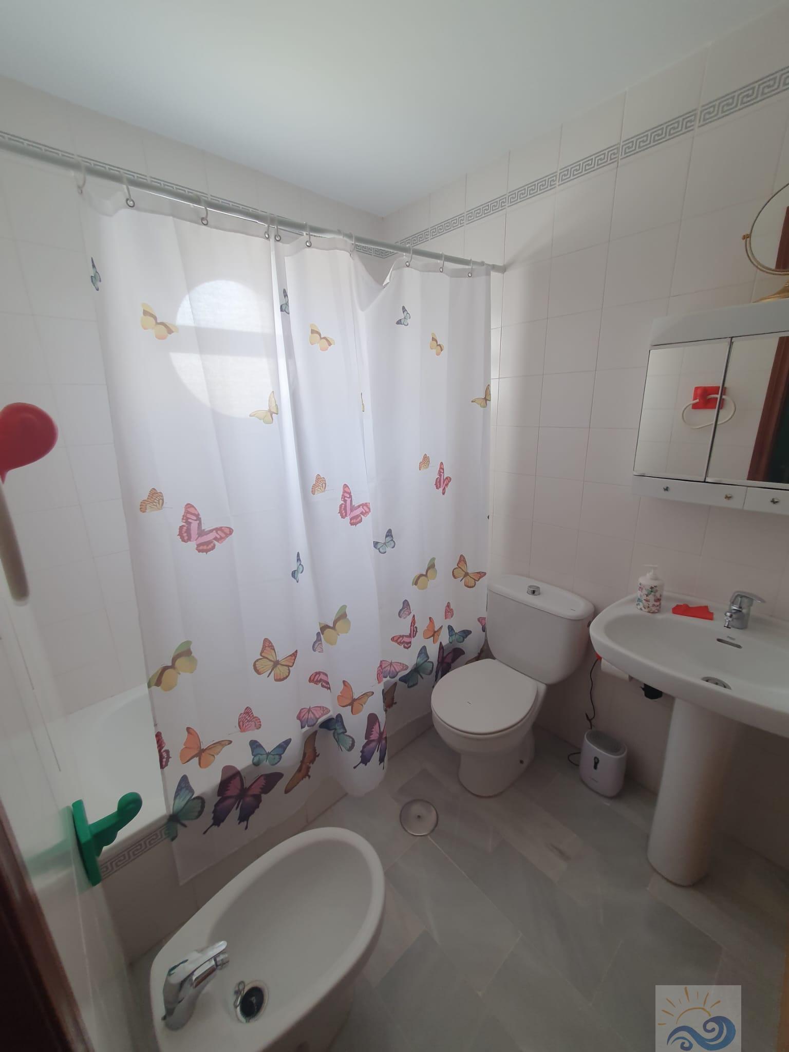 Bagno della suite