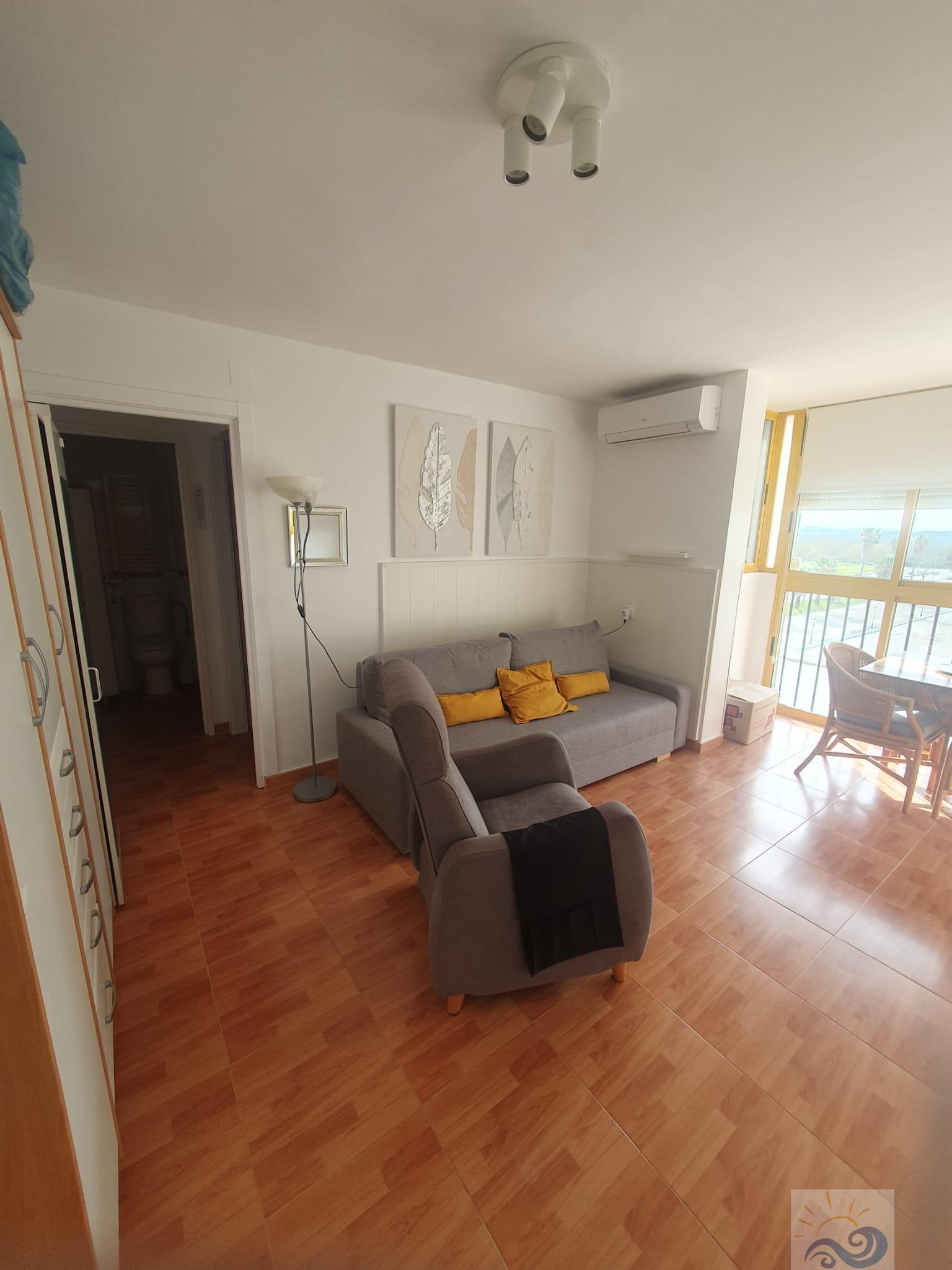 For rent of apartment in El Puerto de Santa María