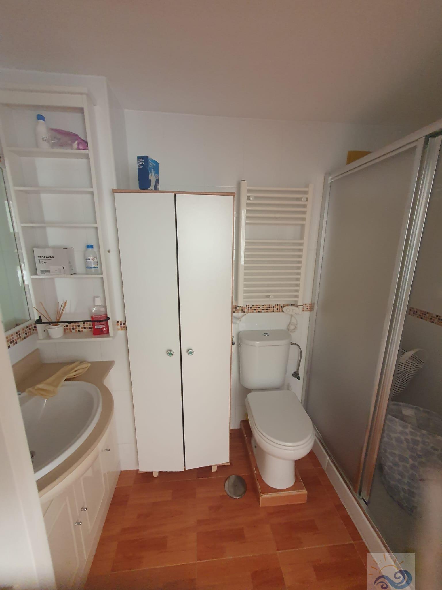 For rent of apartment in El Puerto de Santa María