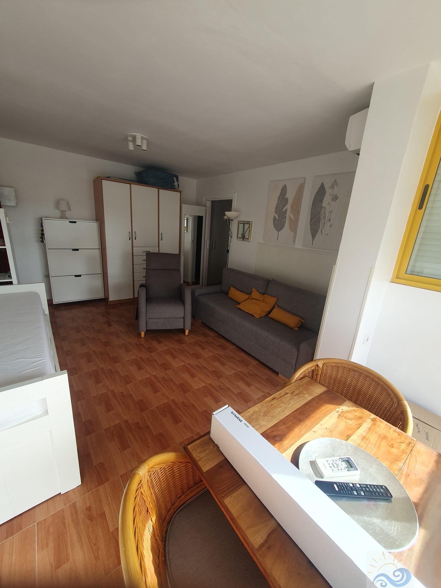 For rent of apartment in El Puerto de Santa María