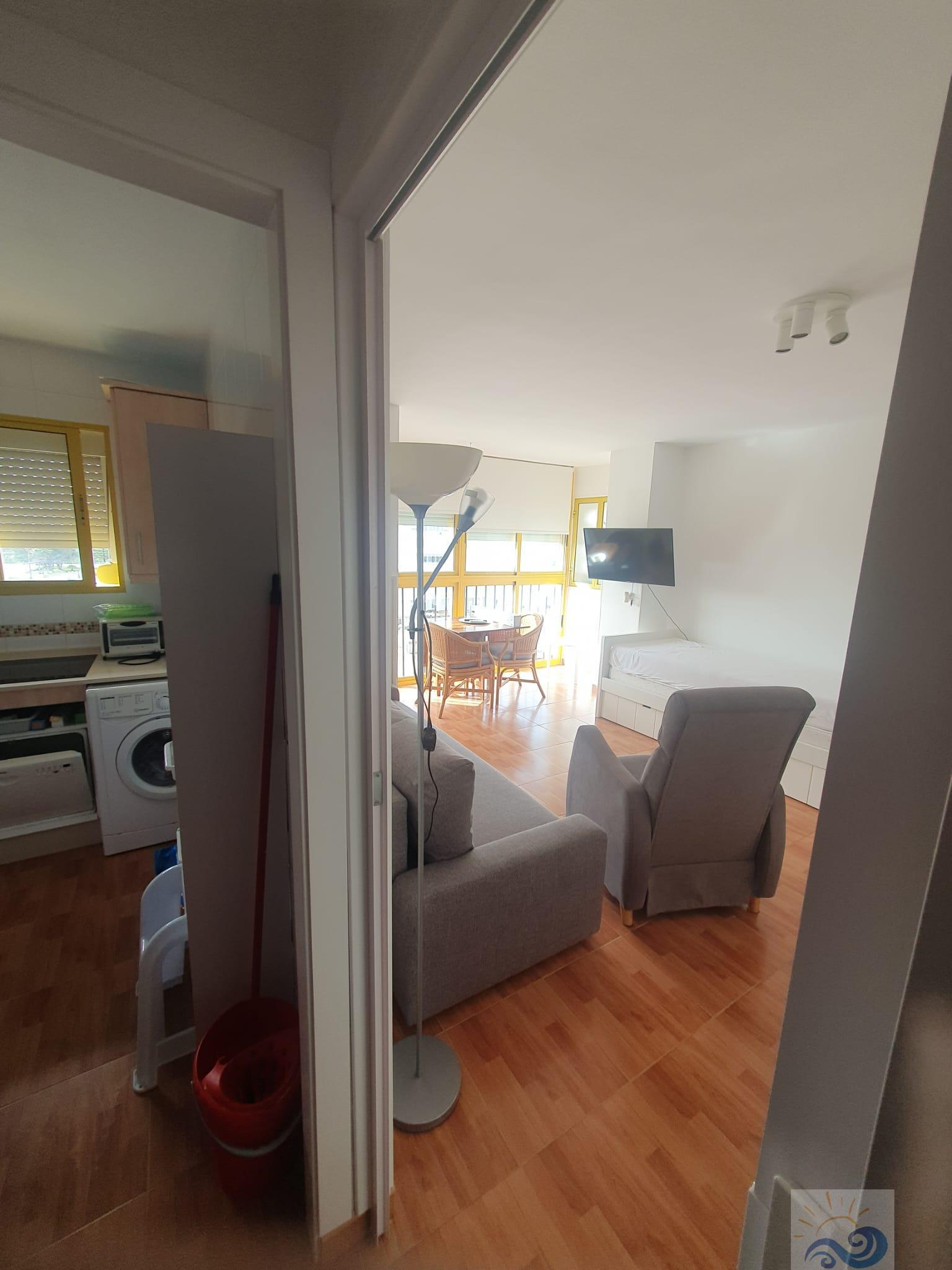 For rent of apartment in El Puerto de Santa María