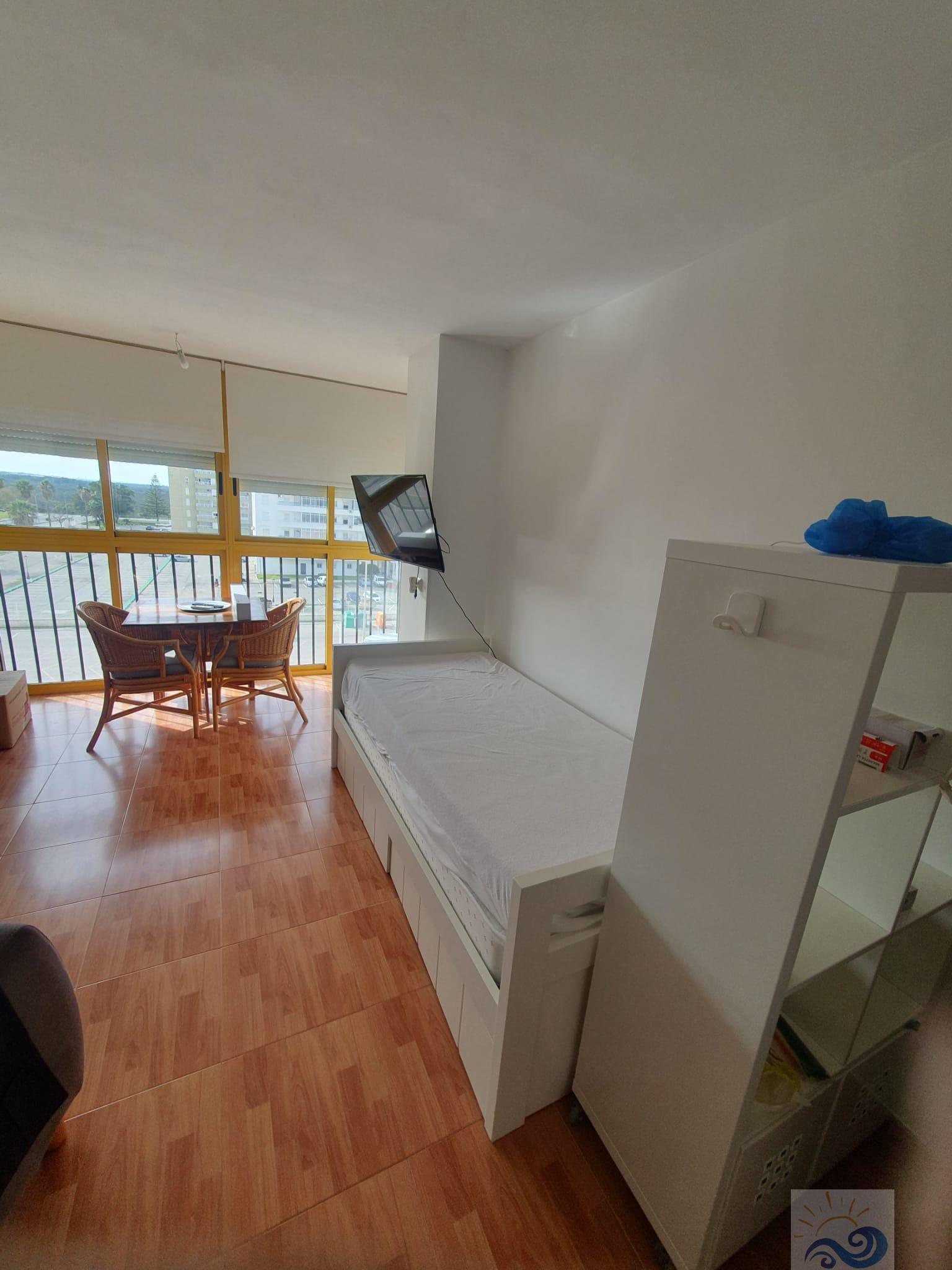 For rent of apartment in El Puerto de Santa María