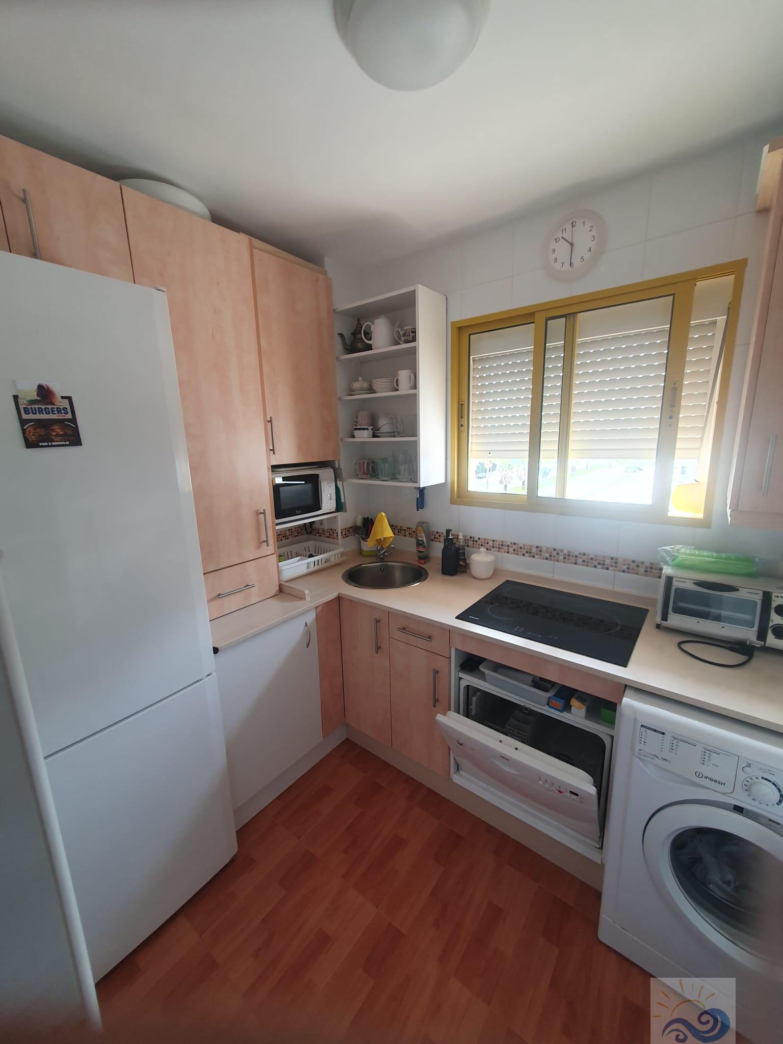 For rent of apartment in El Puerto de Santa María