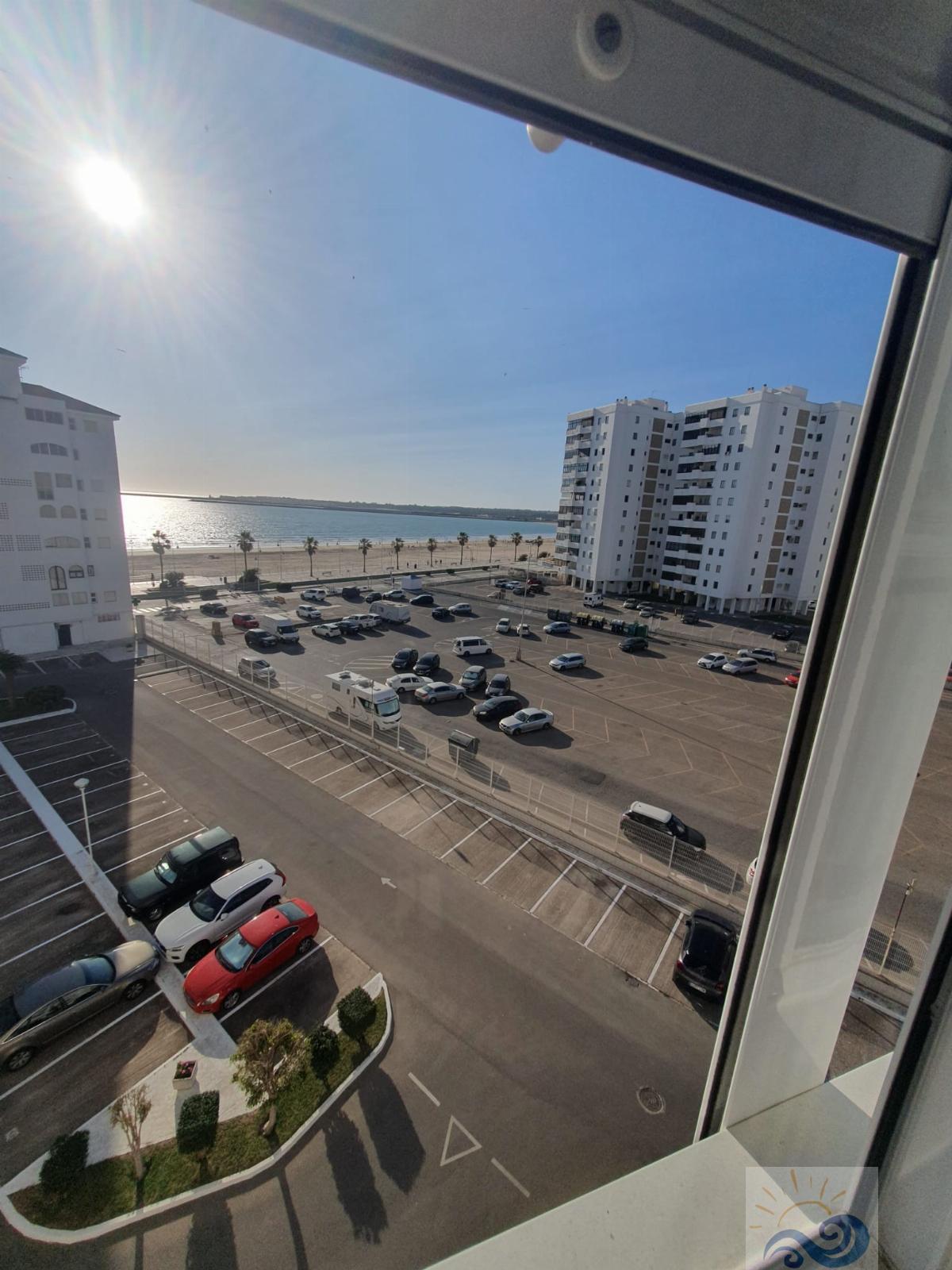 For rent of apartment in El Puerto de Santa María