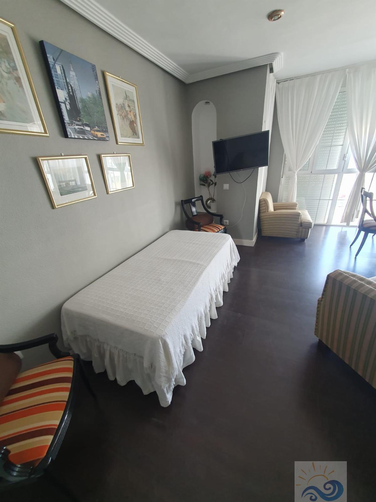 Alquiler de apartamento en El Puerto de Santa María