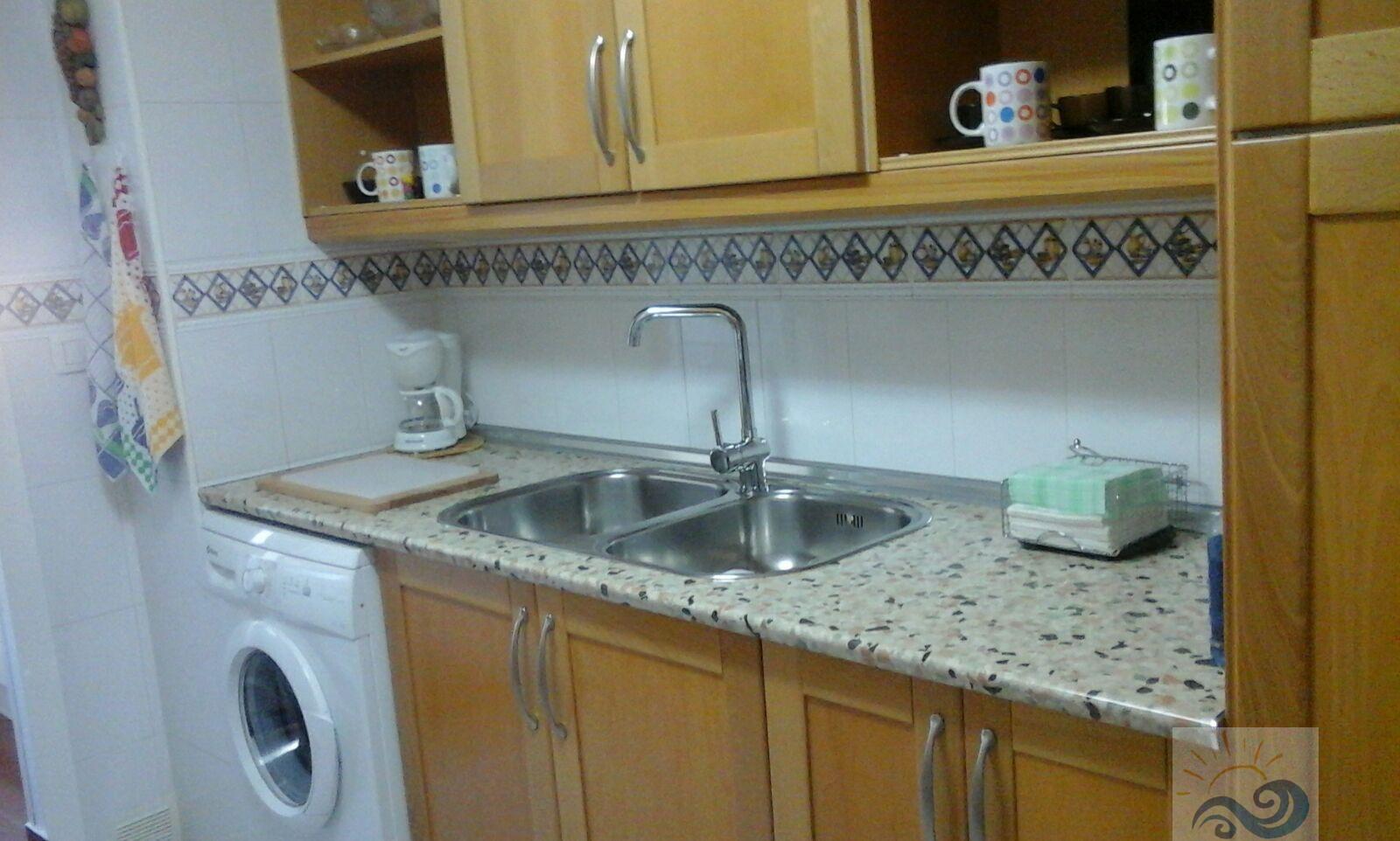 For sale of apartment in El Puerto de Santa María