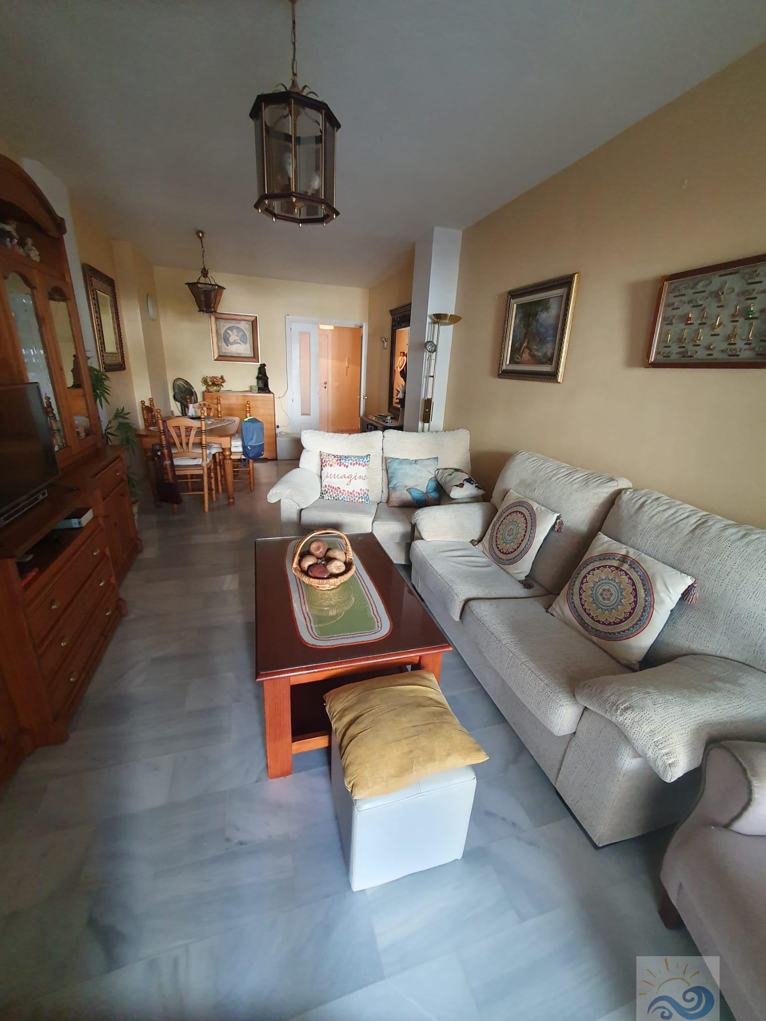 For sale of apartment in El Puerto de Santa María