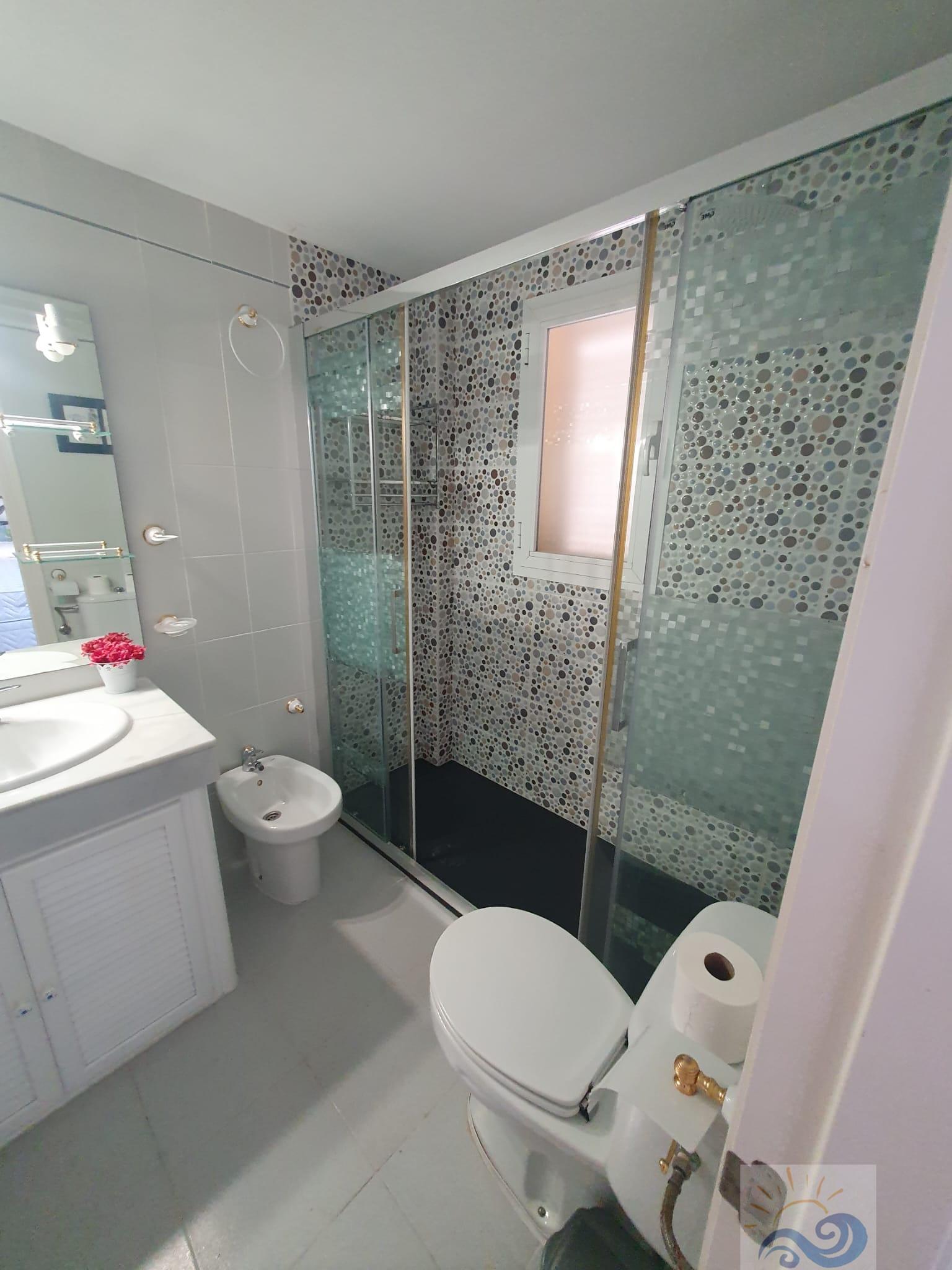 Baño suite
