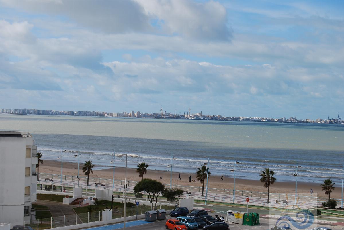 Alquiler de piso en El Puerto de Santa María