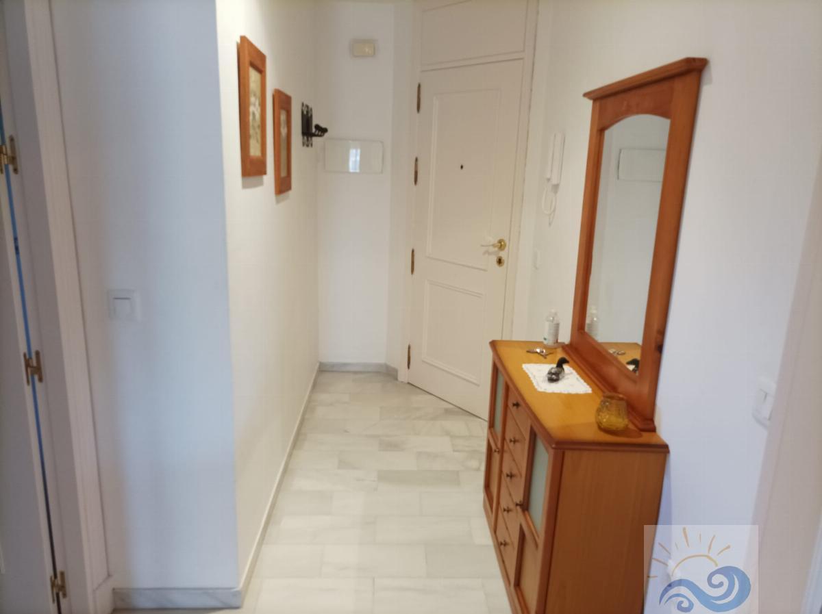 For rent of apartment in El Puerto de Santa María