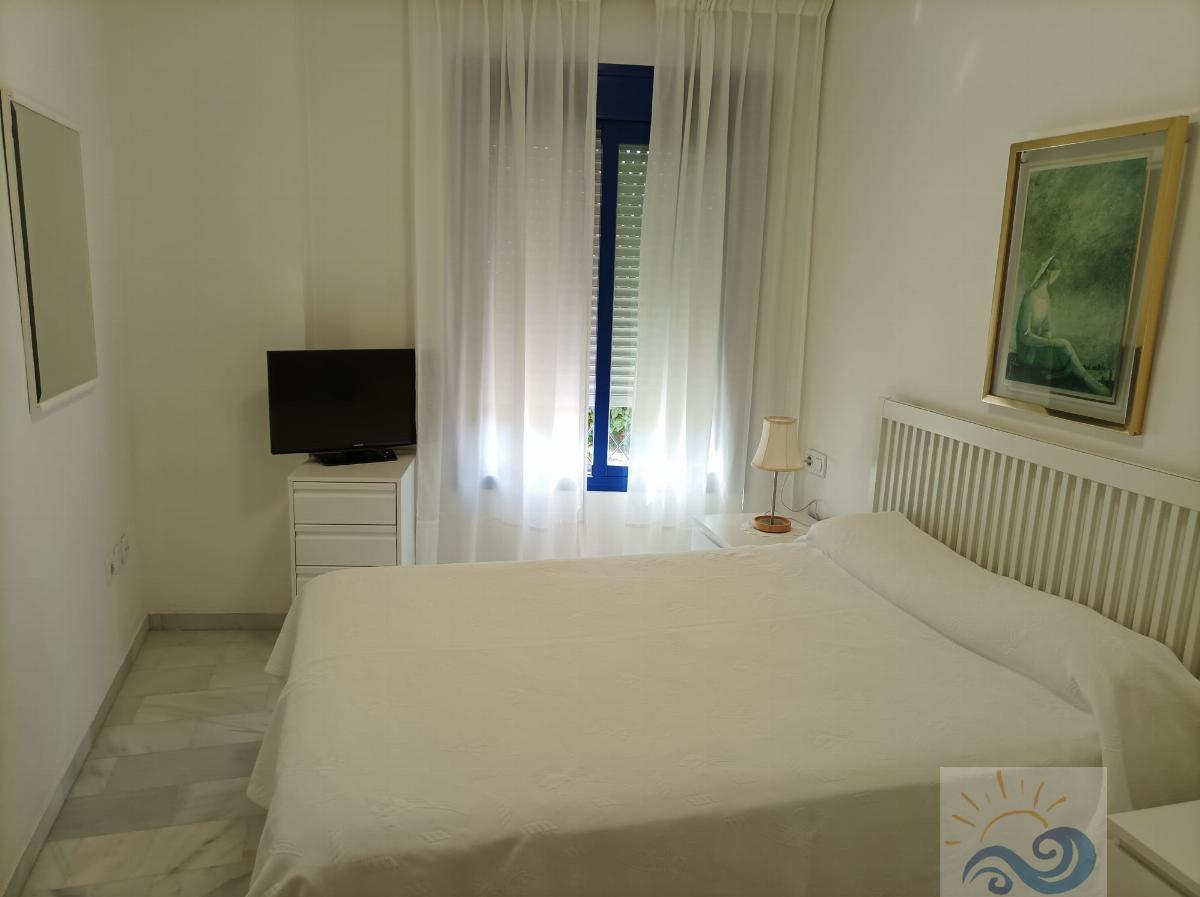For rent of apartment in El Puerto de Santa María