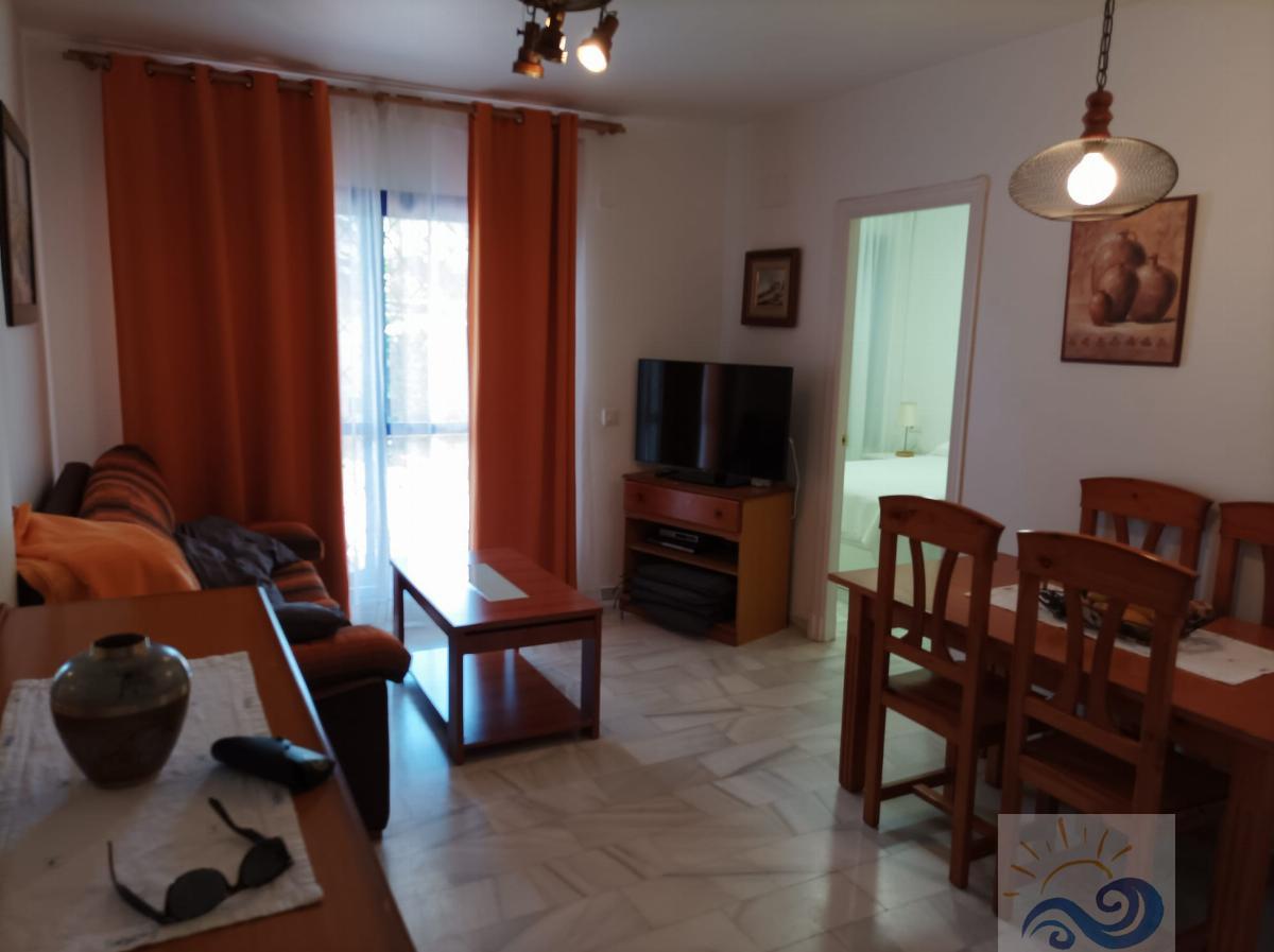 For rent of apartment in El Puerto de Santa María