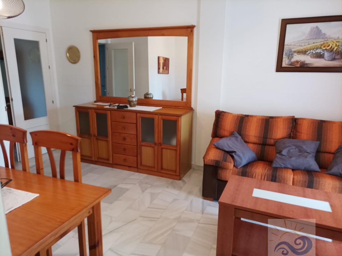 For rent of apartment in El Puerto de Santa María