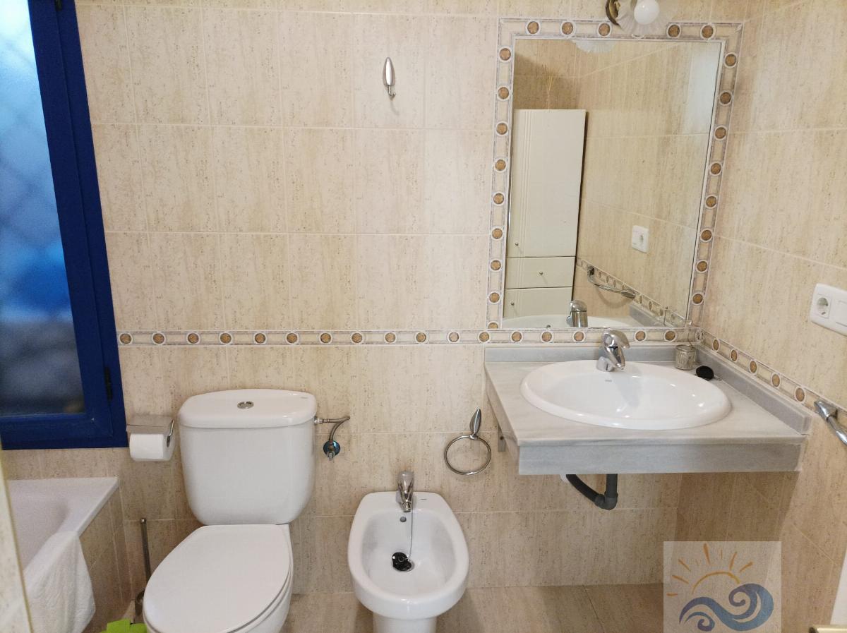 For rent of apartment in El Puerto de Santa María