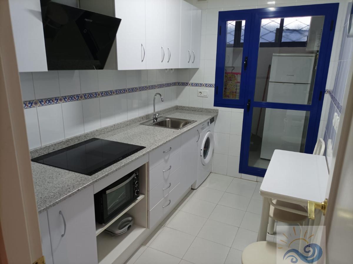 For rent of apartment in El Puerto de Santa María