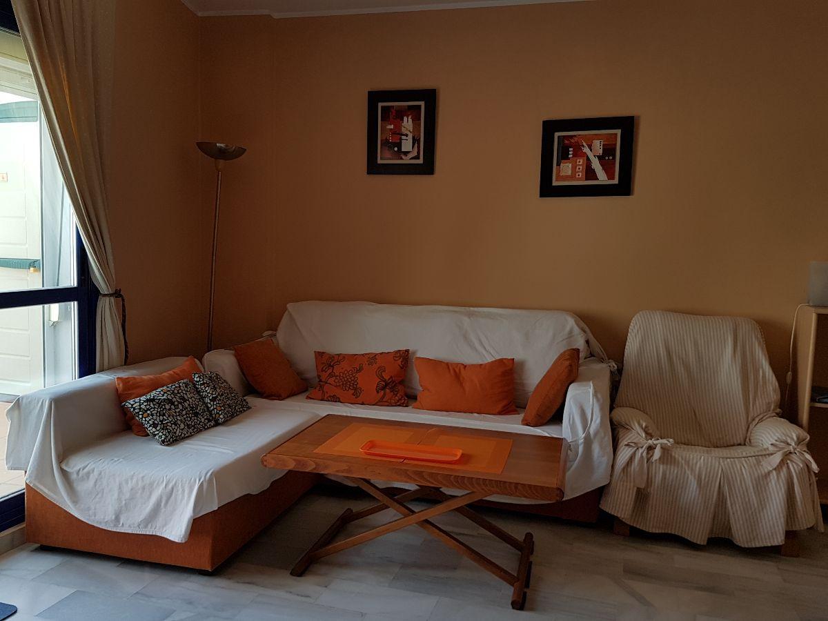 Alquiler de apartamento en El Puerto de Santa María