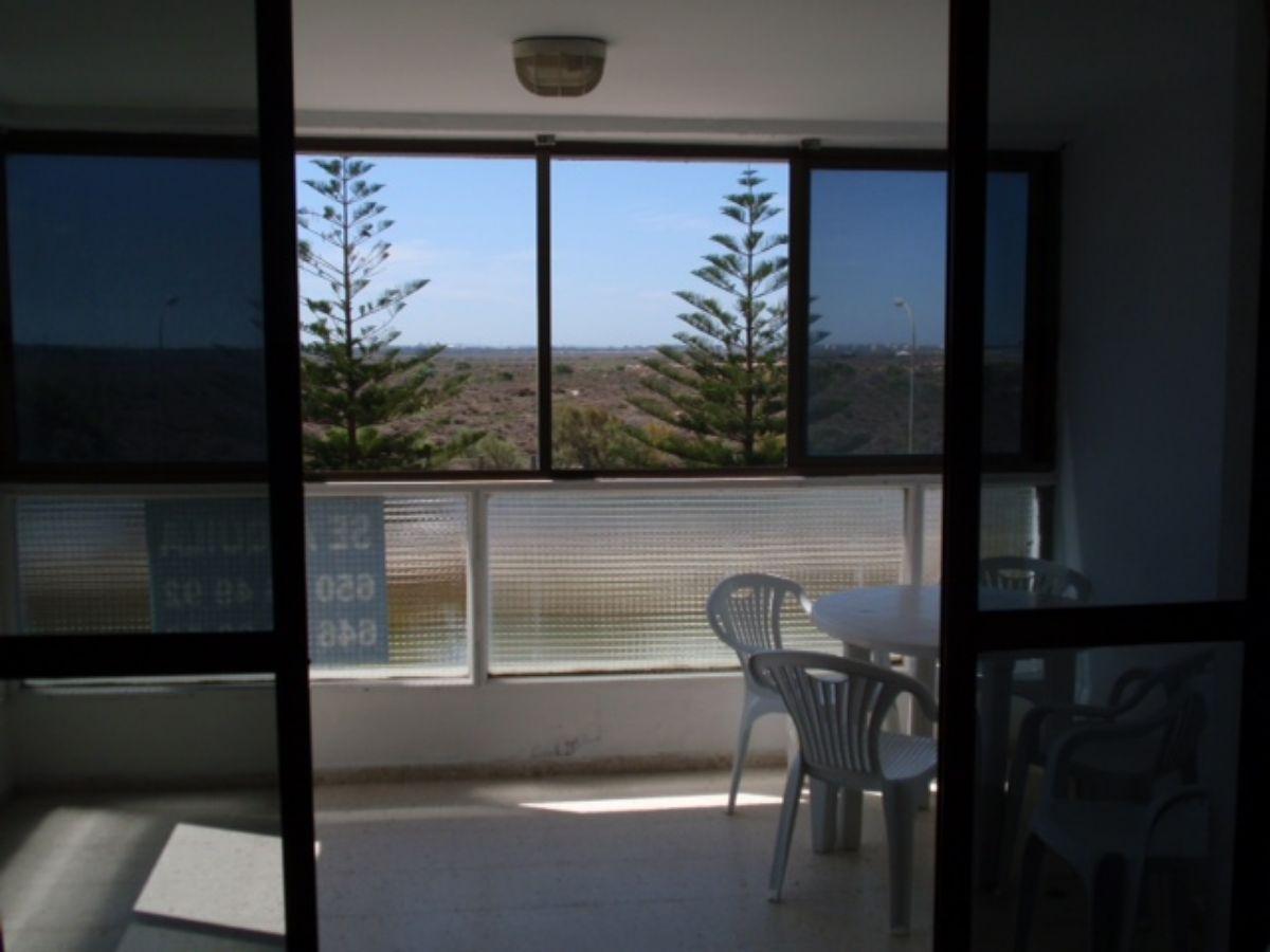 For rent of flat in El Puerto de Santa María