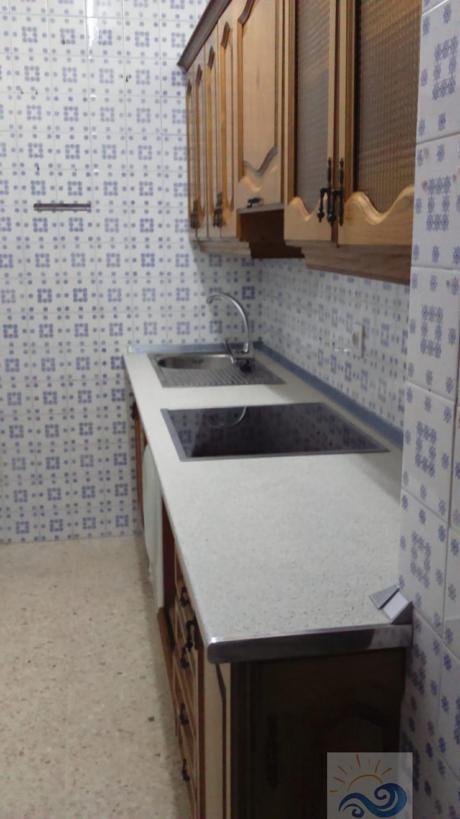 For rent of flat in El Puerto de Santa María