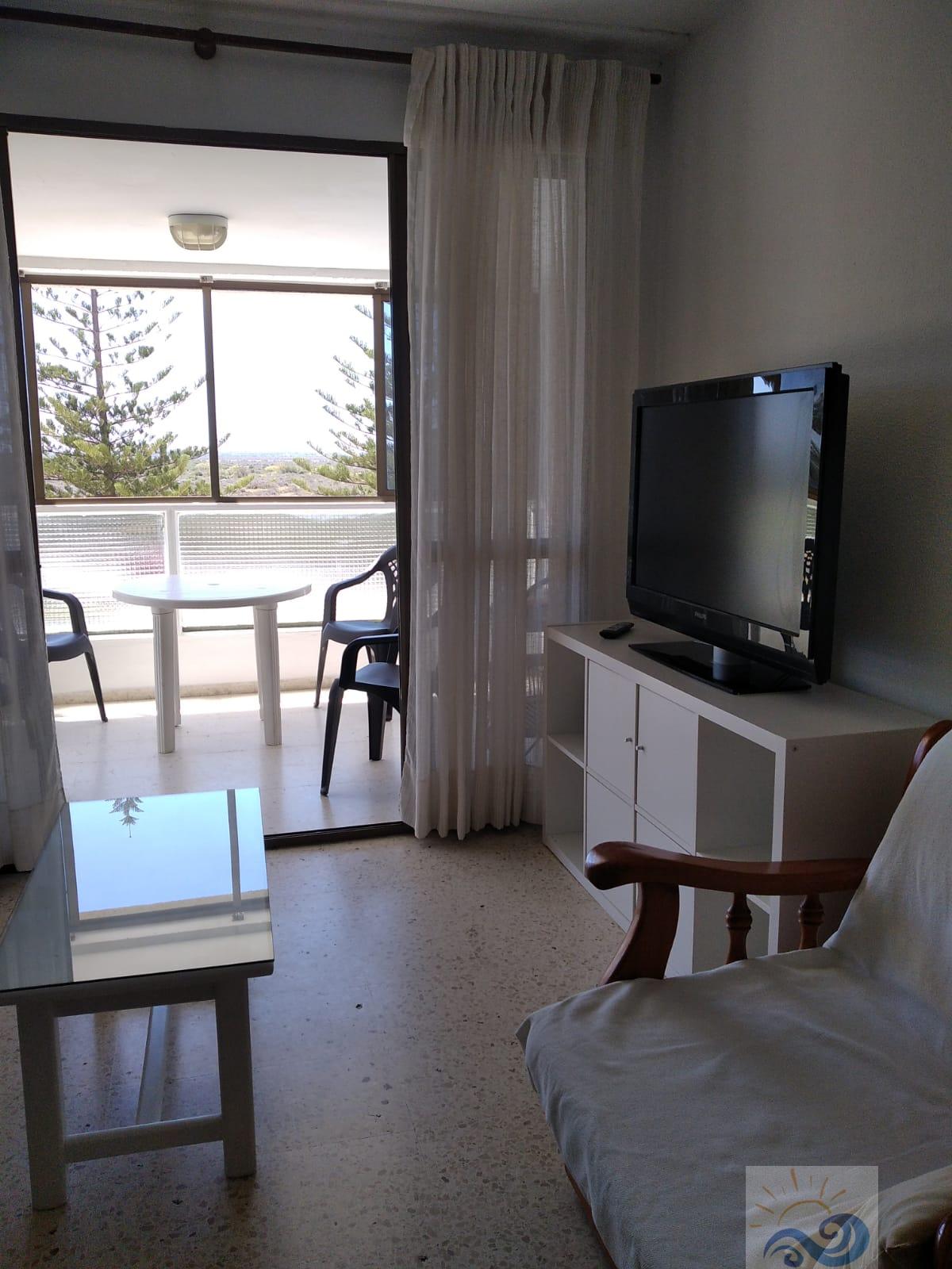 For rent of flat in El Puerto de Santa María