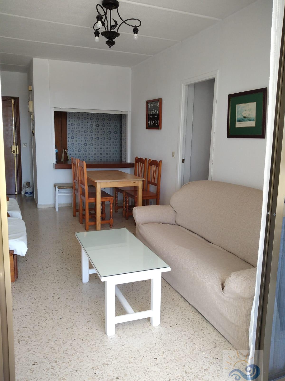 For rent of flat in El Puerto de Santa María