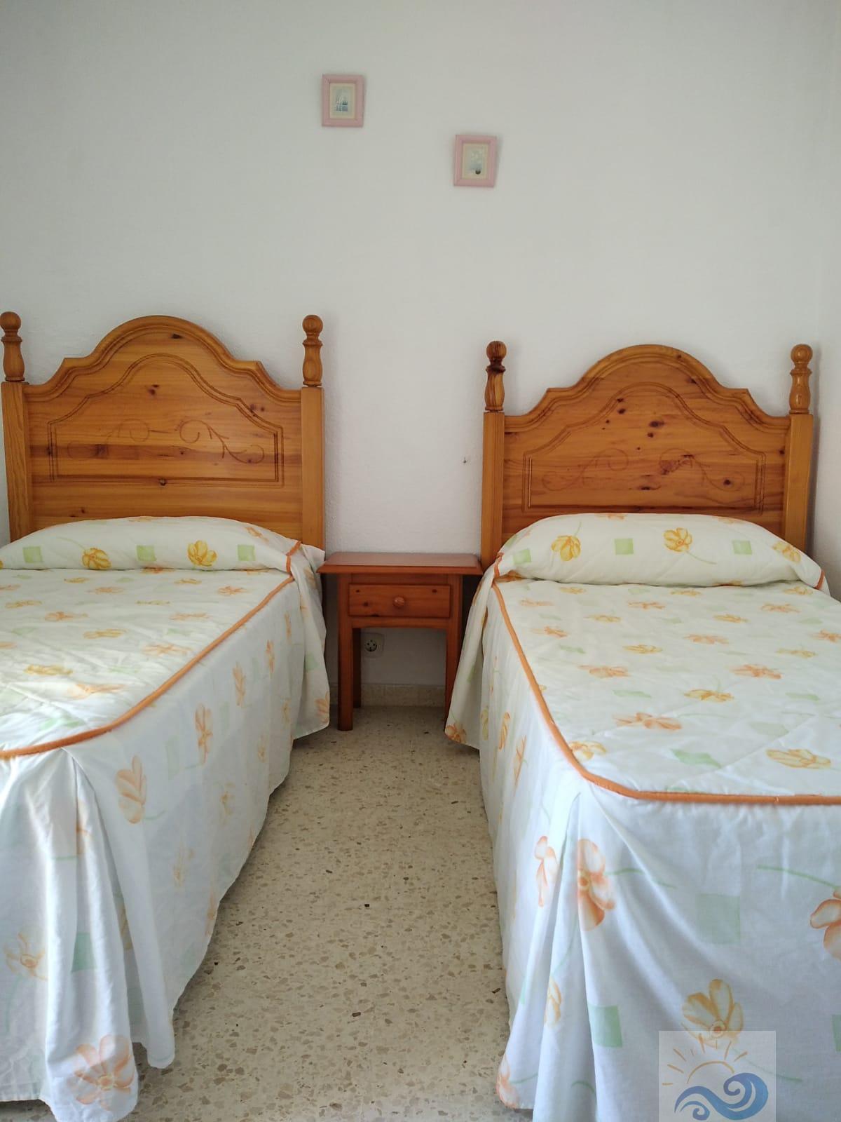 For rent of flat in El Puerto de Santa María