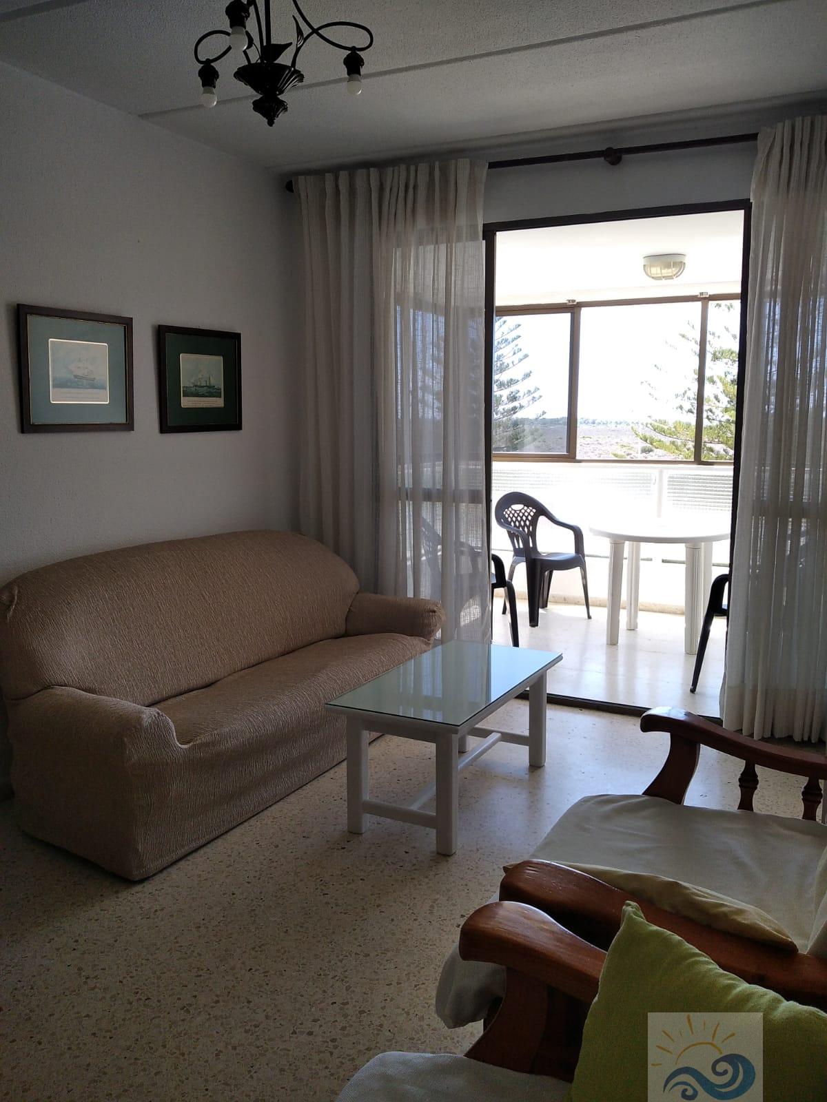 For rent of flat in El Puerto de Santa María