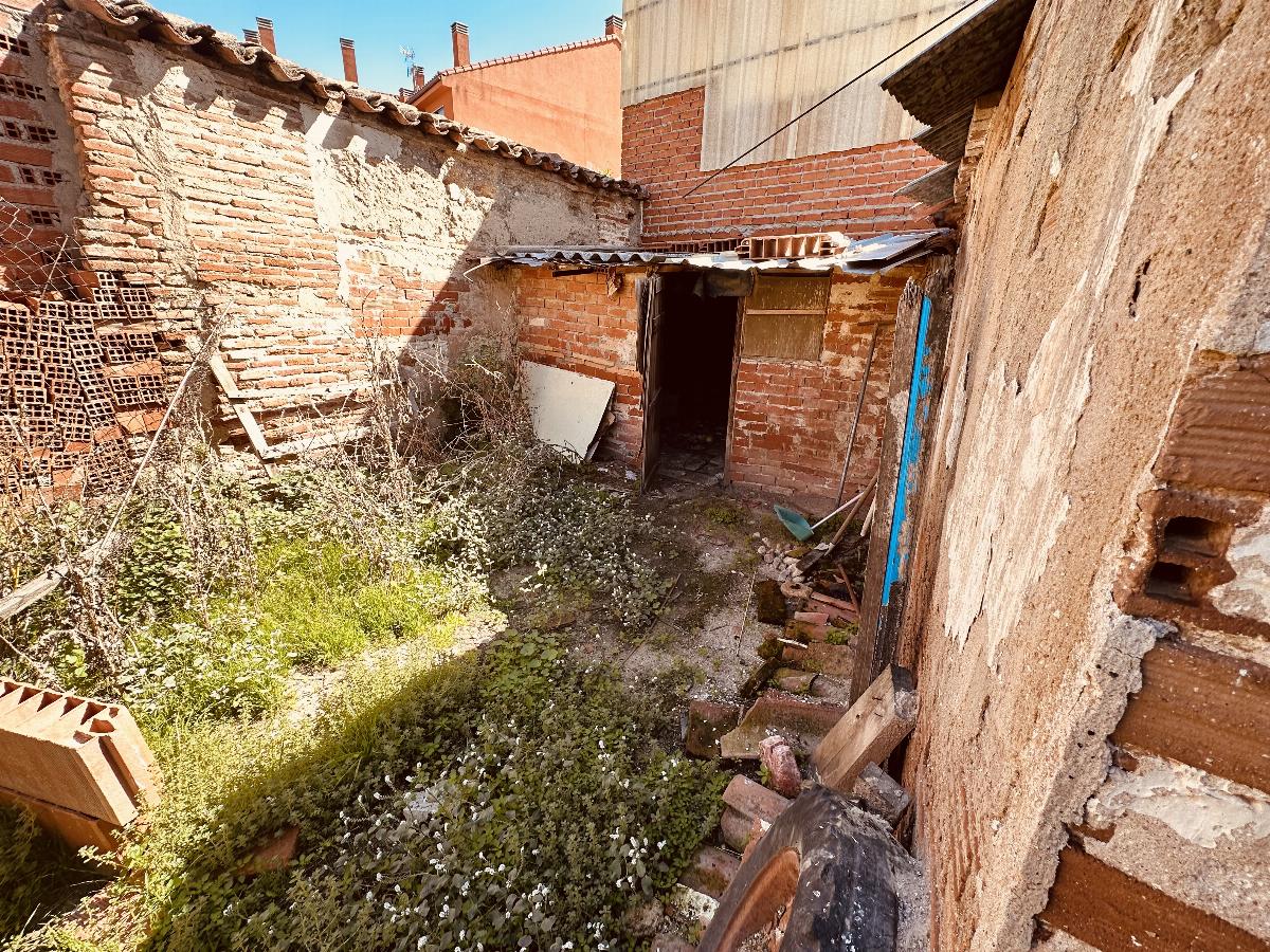 Venta de casa en Fuensalida
