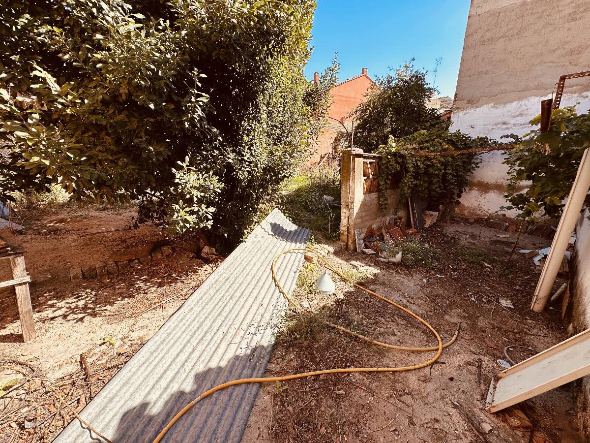 Venta de casa en Fuensalida
