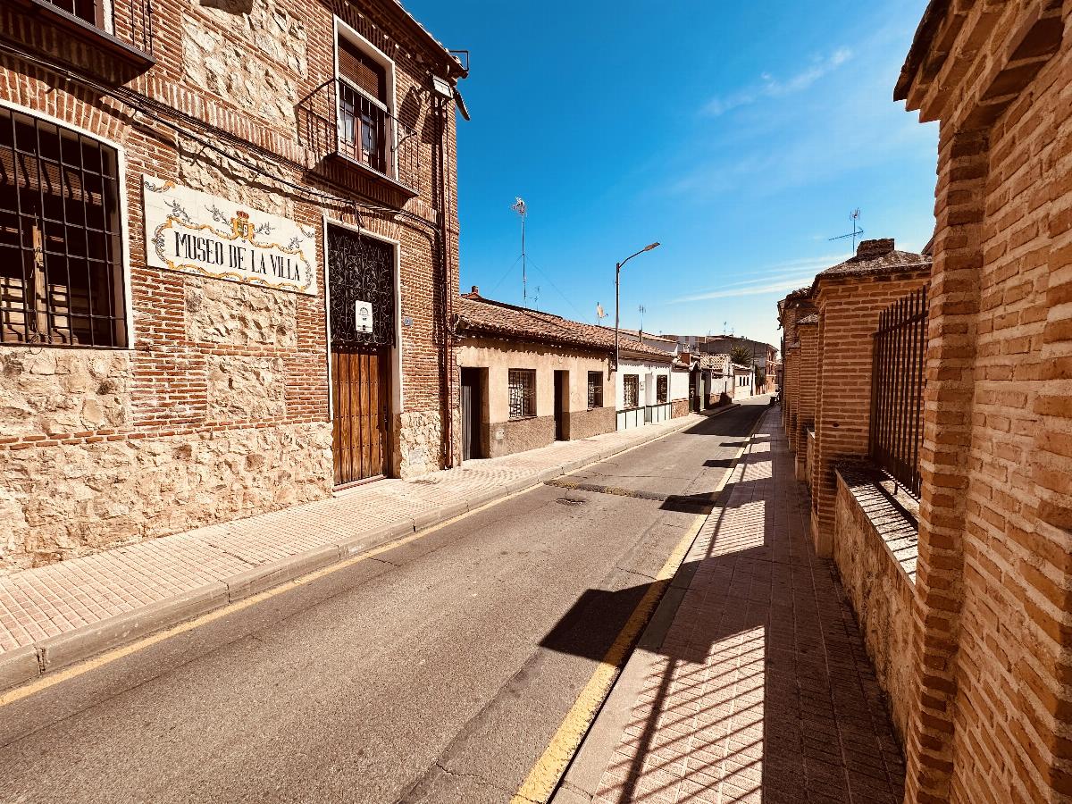 Venta de casa en Fuensalida