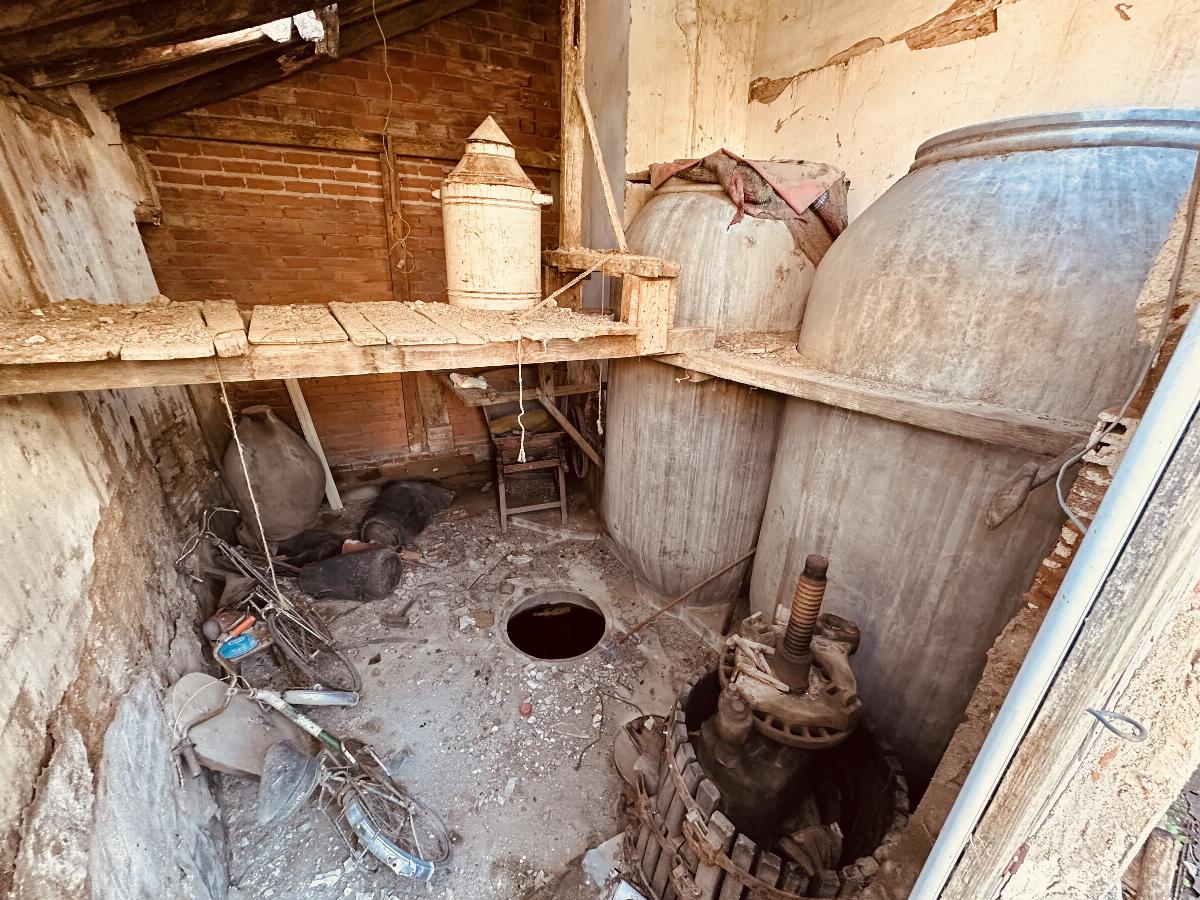 Venta de casa en Fuensalida