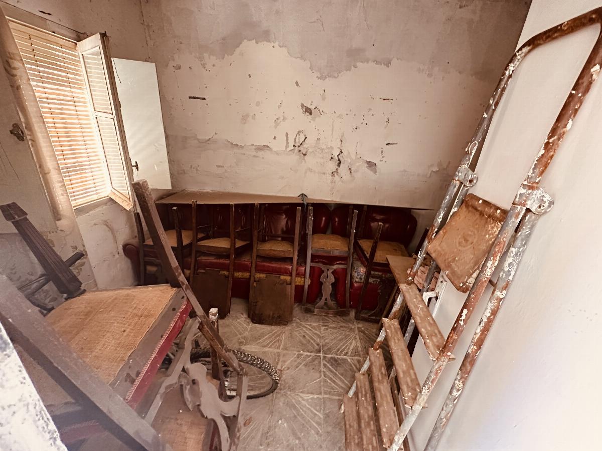 Venta de casa en Fuensalida