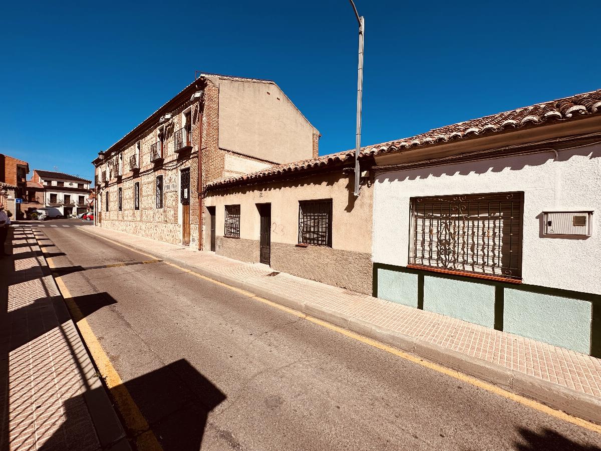 Venta de casa en Fuensalida