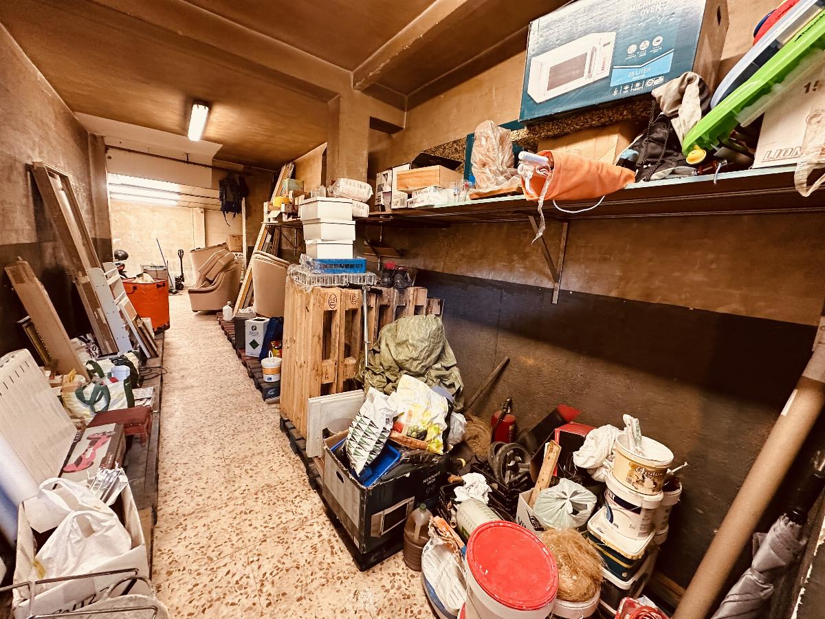 Alquiler de local en Madrid