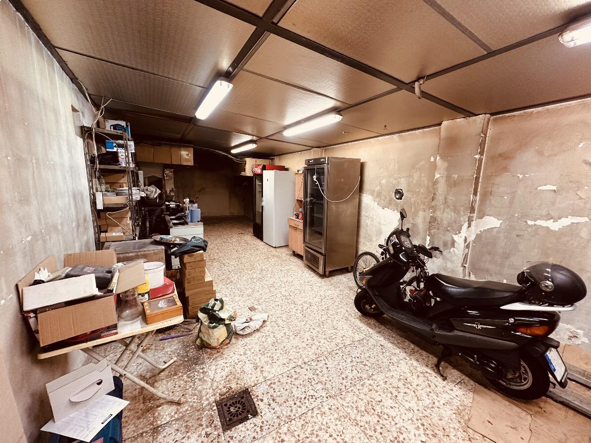 Alquiler de local en Madrid