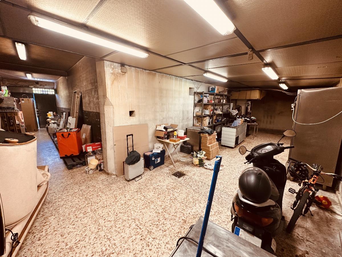 Alquiler de local en Madrid