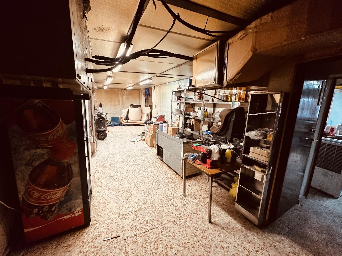 Alquiler de local en Madrid