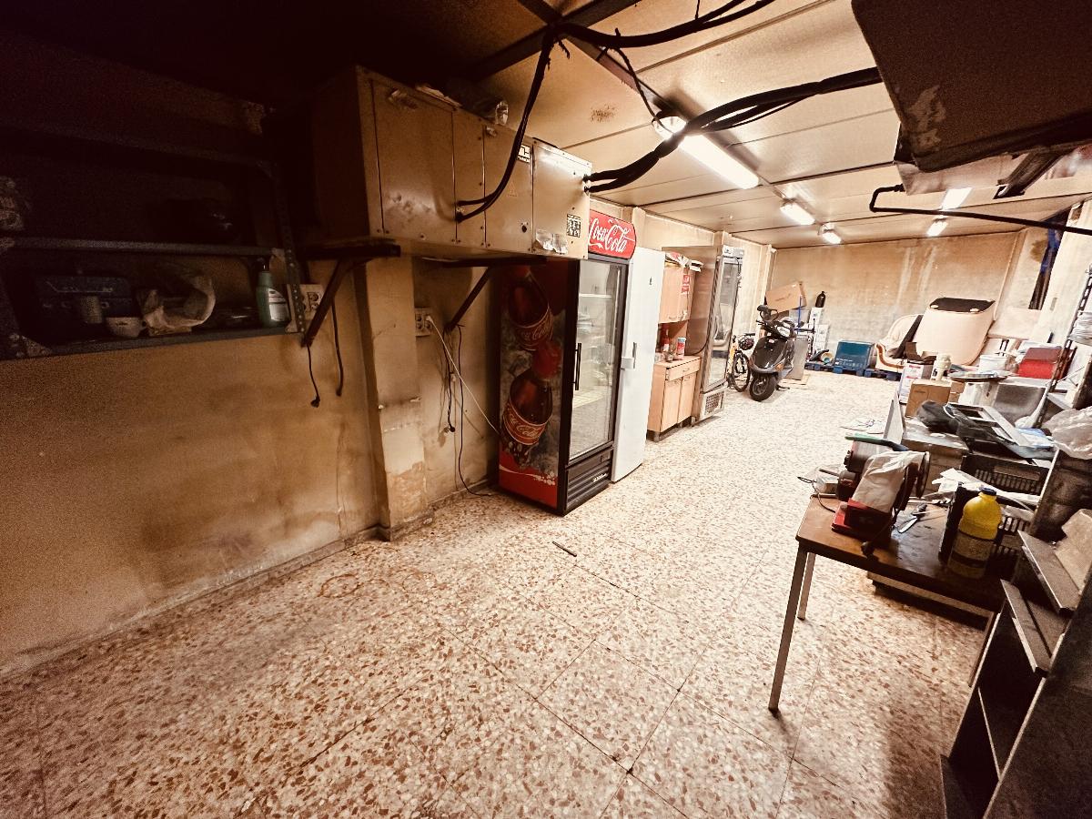 Alquiler de local en Madrid