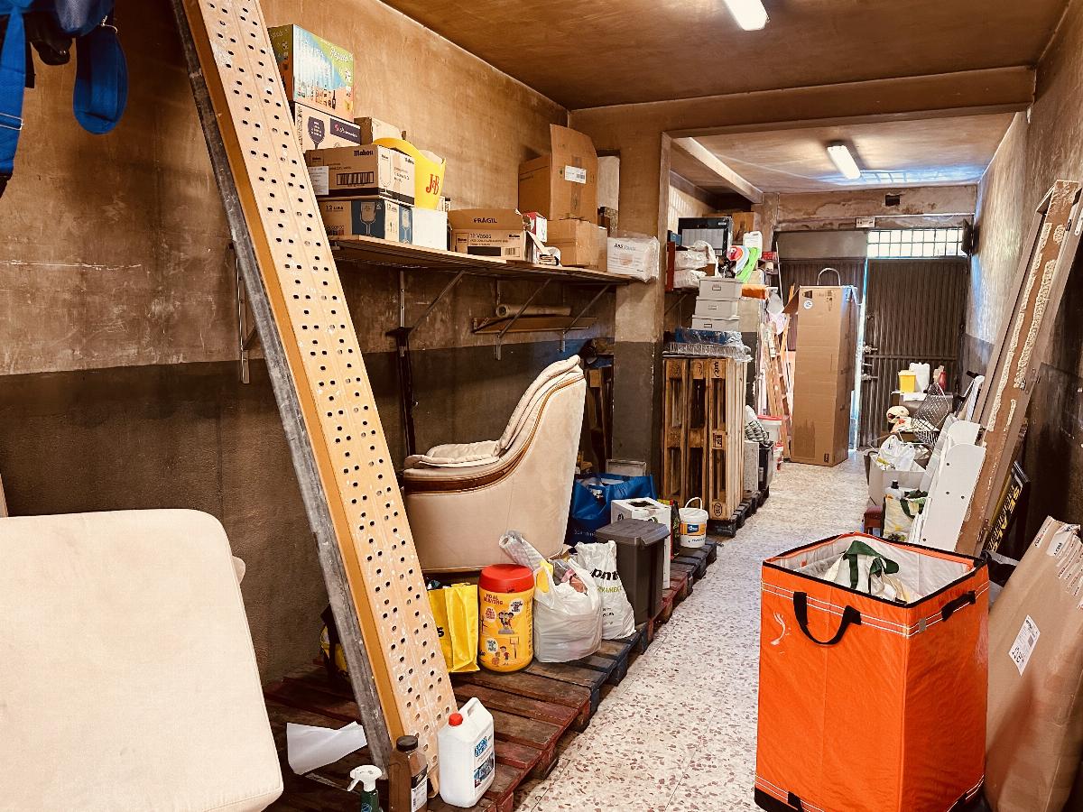 Alquiler de local en Madrid