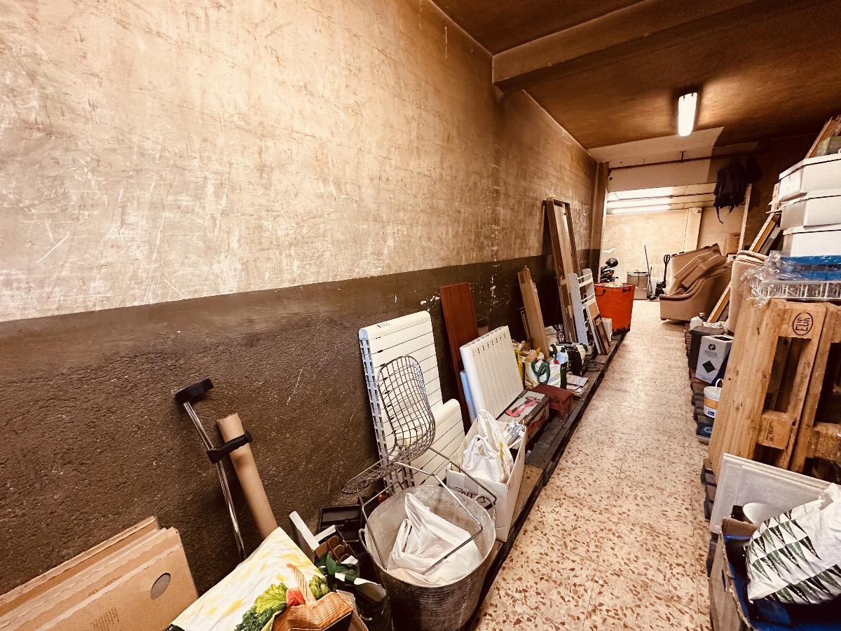 Alquiler de local en Madrid