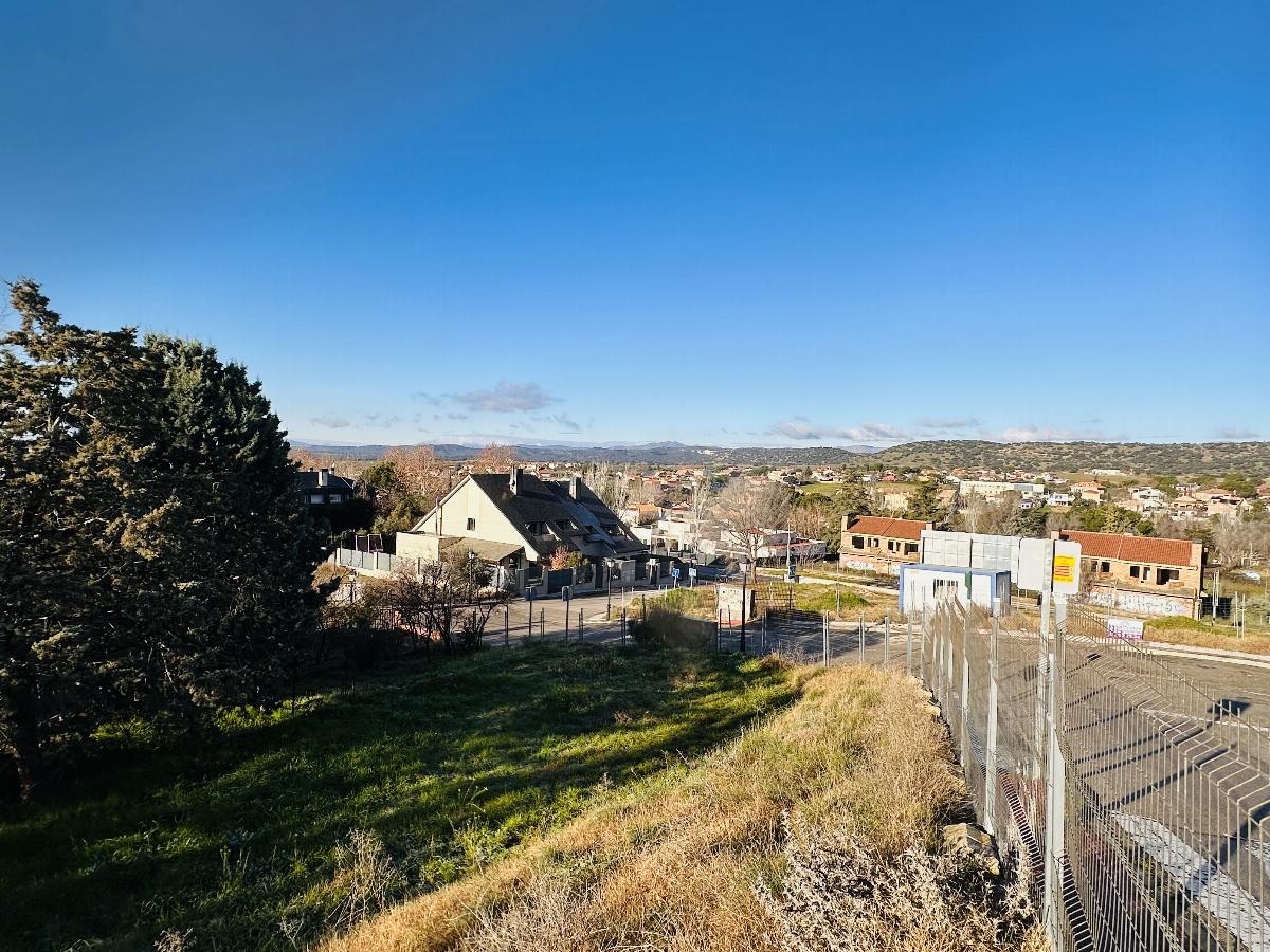 Venta de terreno en Quijorna