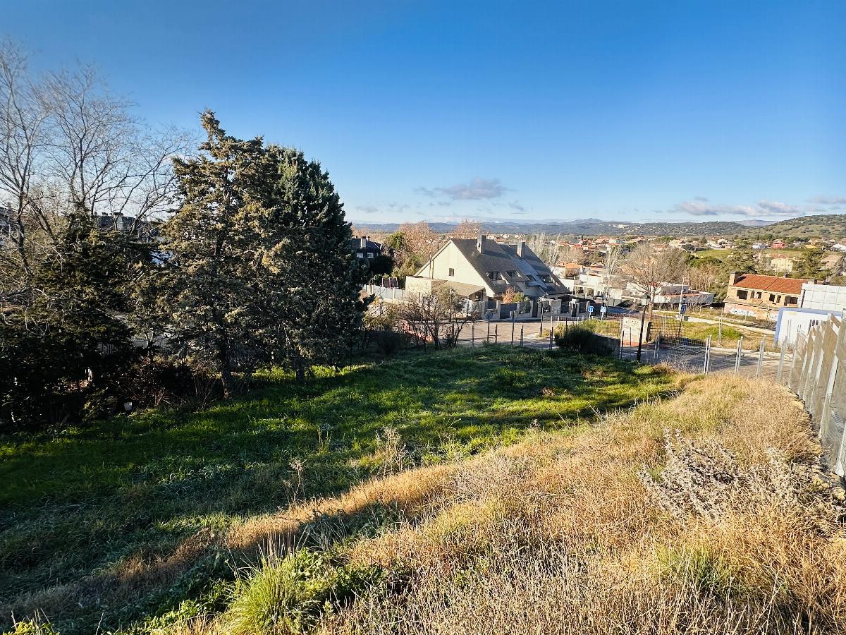 Venta de terreno en Quijorna