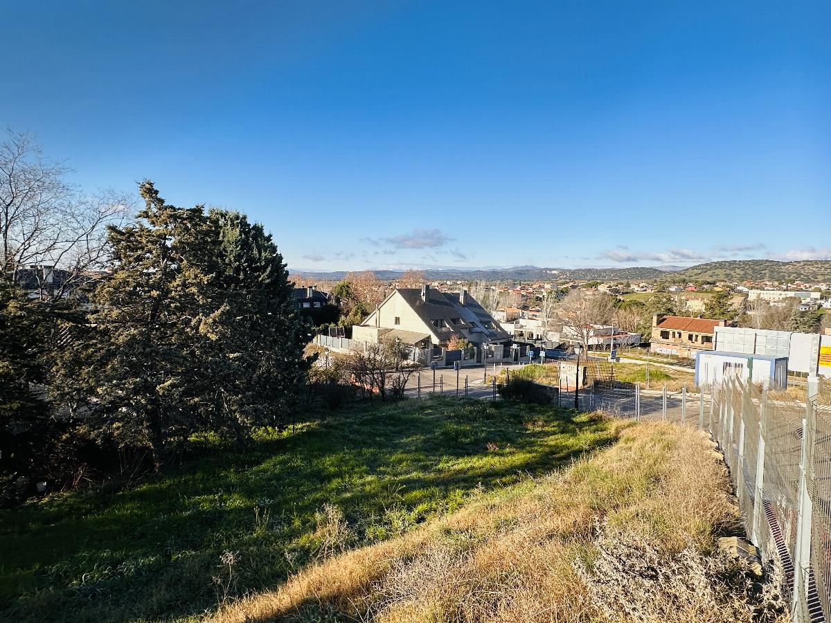 Venta de terreno en Quijorna