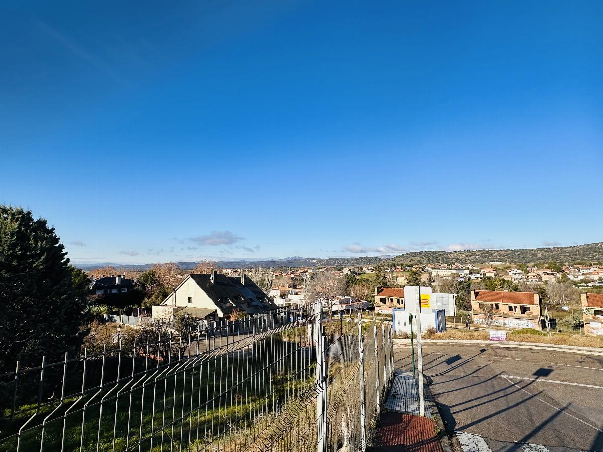 Venta de terreno en Quijorna