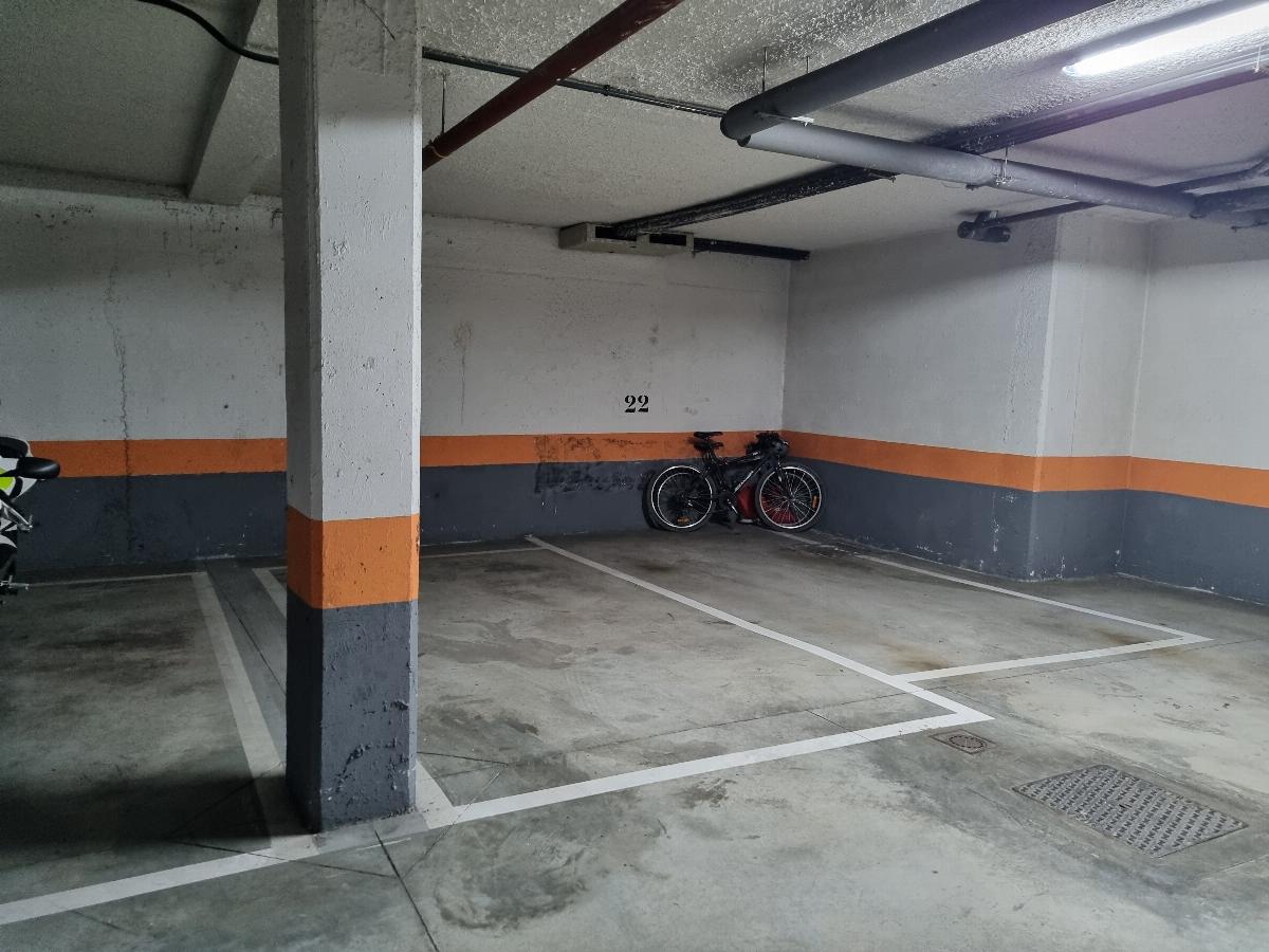 Venta de garaje en Madrid