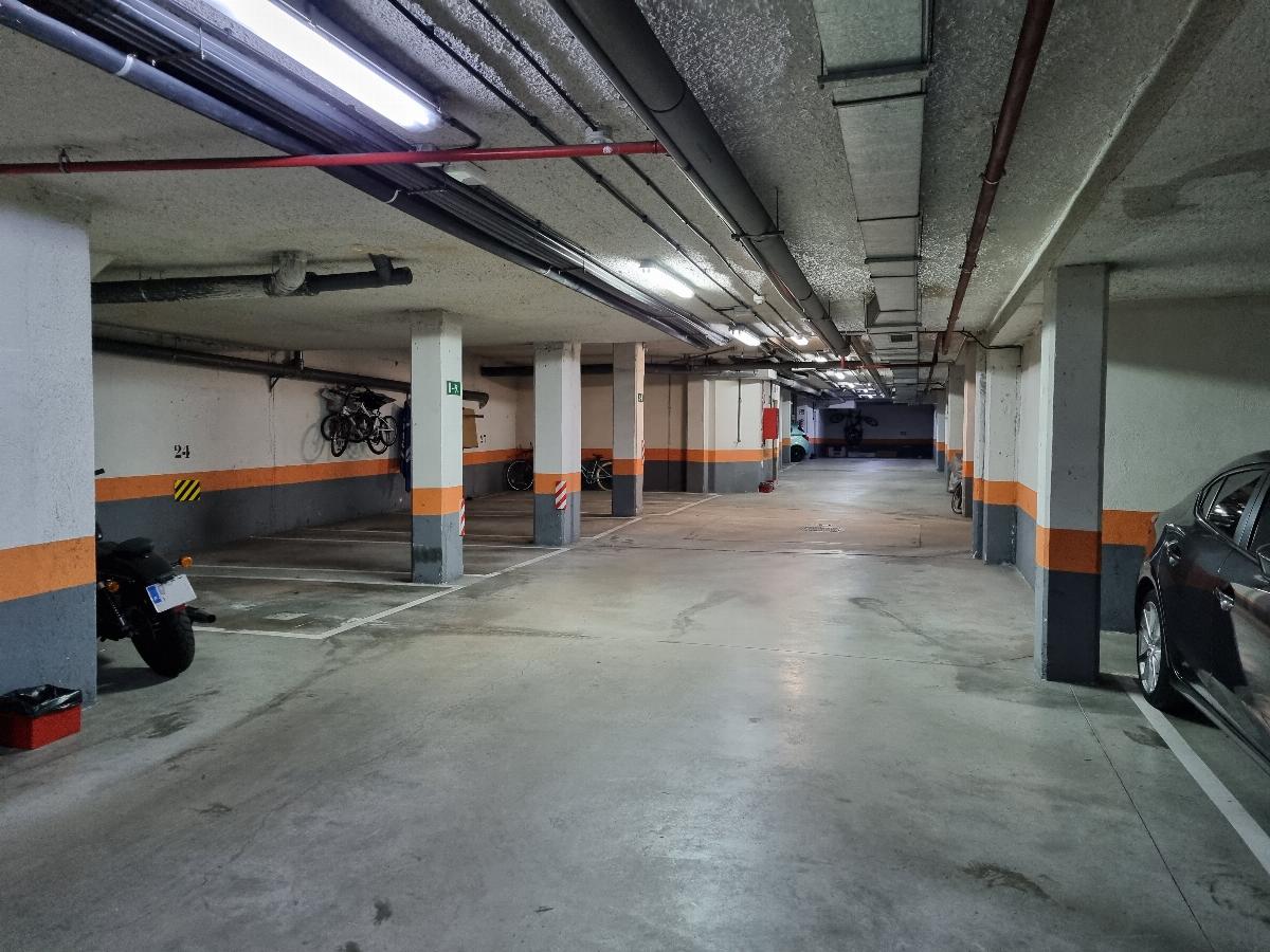 Venta de garaje en Madrid