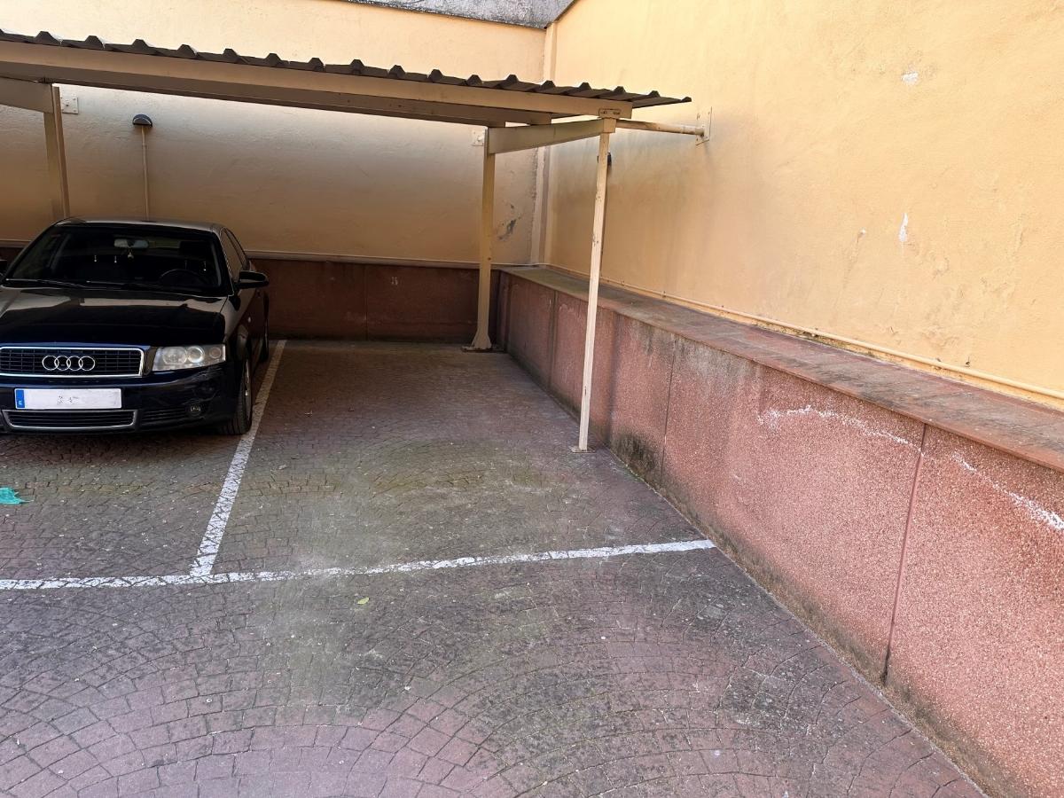 Alquiler de garaje en Madrid