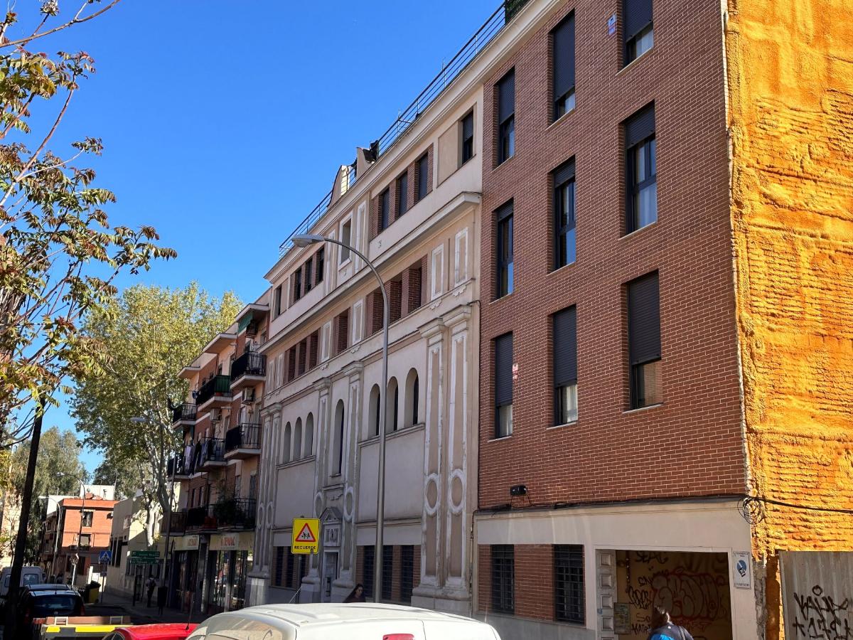 Alquiler de garaje en Madrid