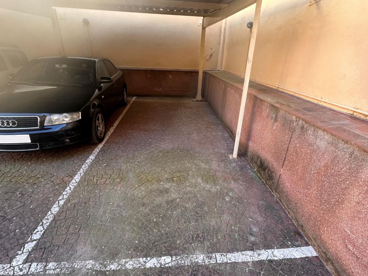 Alquiler de garaje en Madrid